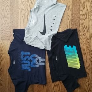 3pk Nike t-shirts